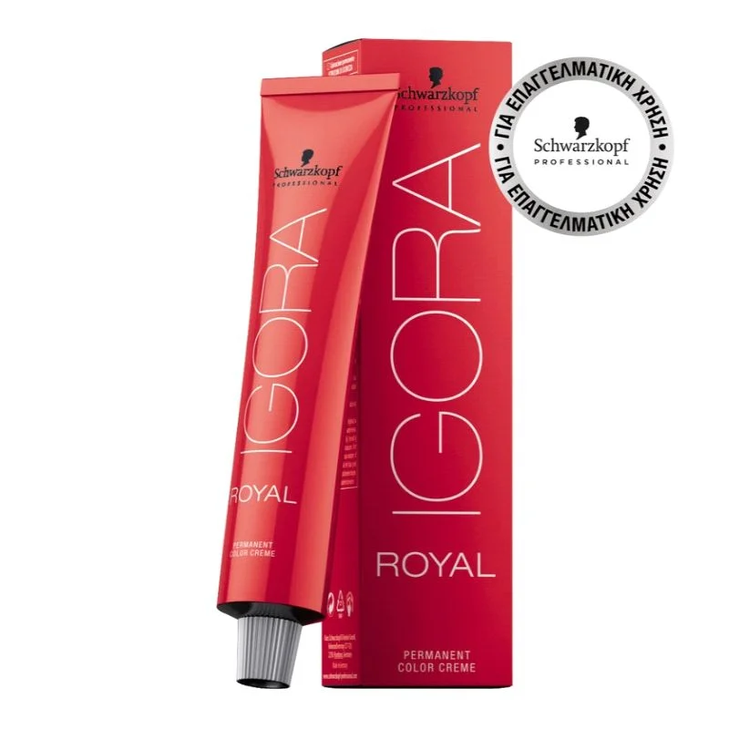 Φωτογραφία προϊόντος: Schwarzkopf Professional Igora Royal 9,5-1 Ξανθό Iβουάρ Σαντρέ