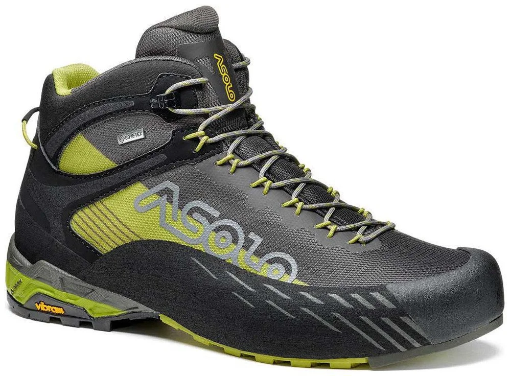 Φωτογραφία προϊόντος: Eldo Mid Gv Mm Green Oasis/Smoky Grey Μποτάκι Πεζοπορίας Gore-tex Asolo - A01066-B030