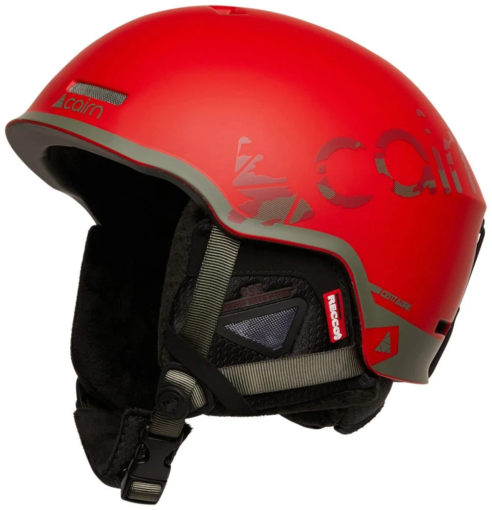 Φωτογραφία προϊόντος: Centaure Rescue Red Κράνος Cairn - 0605890106