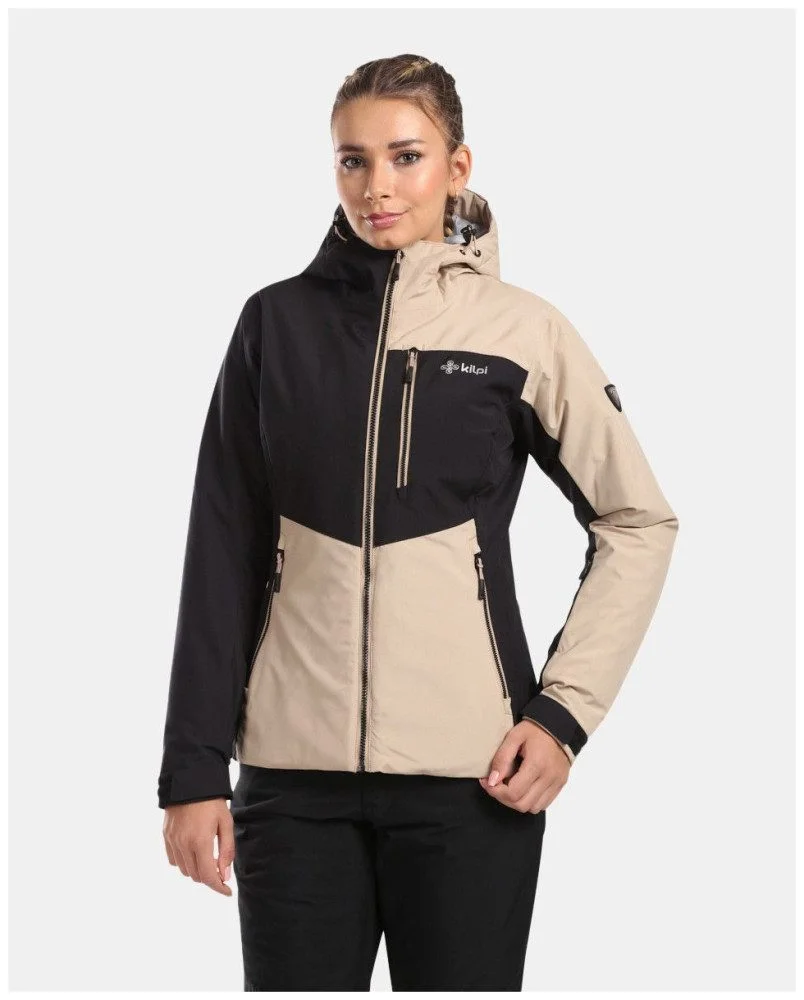 Φωτογραφία προϊόντος: Flip-W Dark Beige Γυναικείο Μπουφάν Kilpi - WL0111KI-BEG