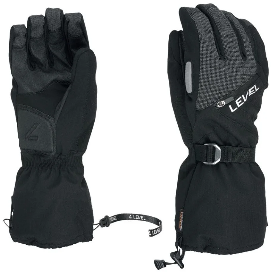Φωτογραφία προϊόντος: Γάντια Snowboard Level Star Glove PK Black - 1113UG-43