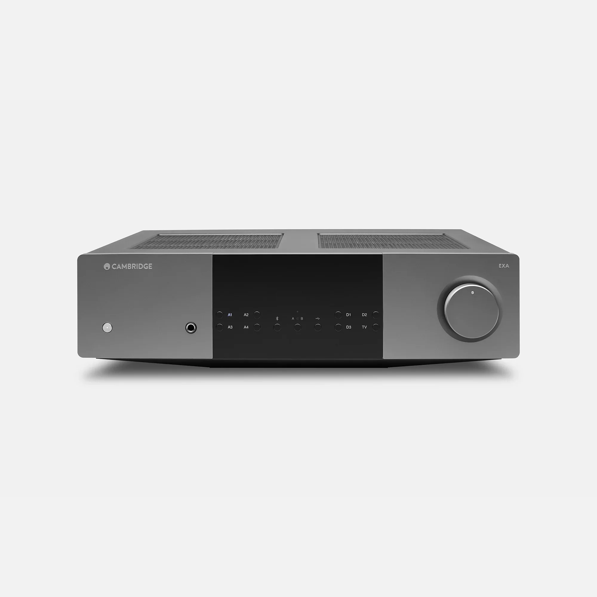Φωτογραφία προϊόντος: Cambridge Audio EXA100 | Integrated Stereo Amplifier Lunar Grey