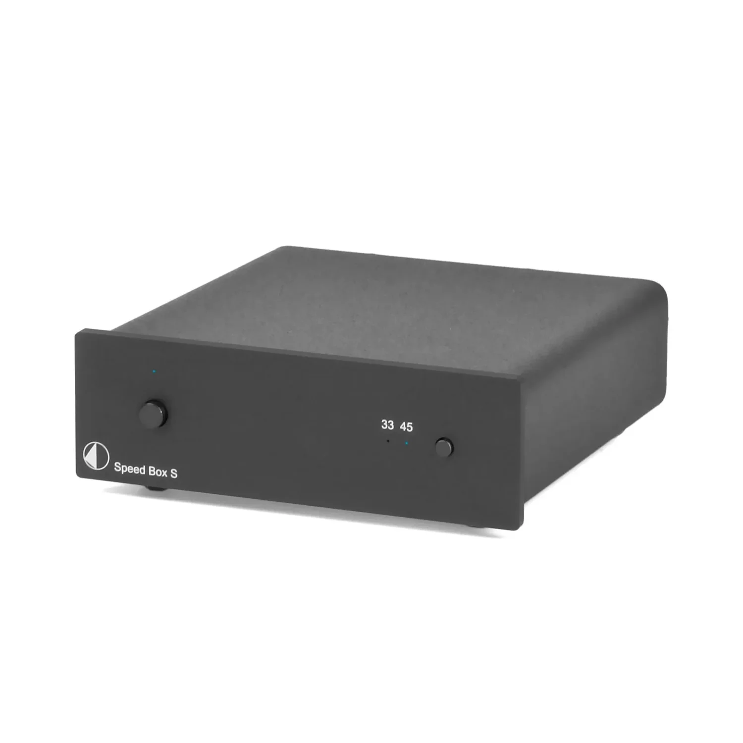 Φωτογραφία προϊόντος: Pro-Ject Audio Speed Box S | Ελεγκτής Ταχύτητας Στροφών Black