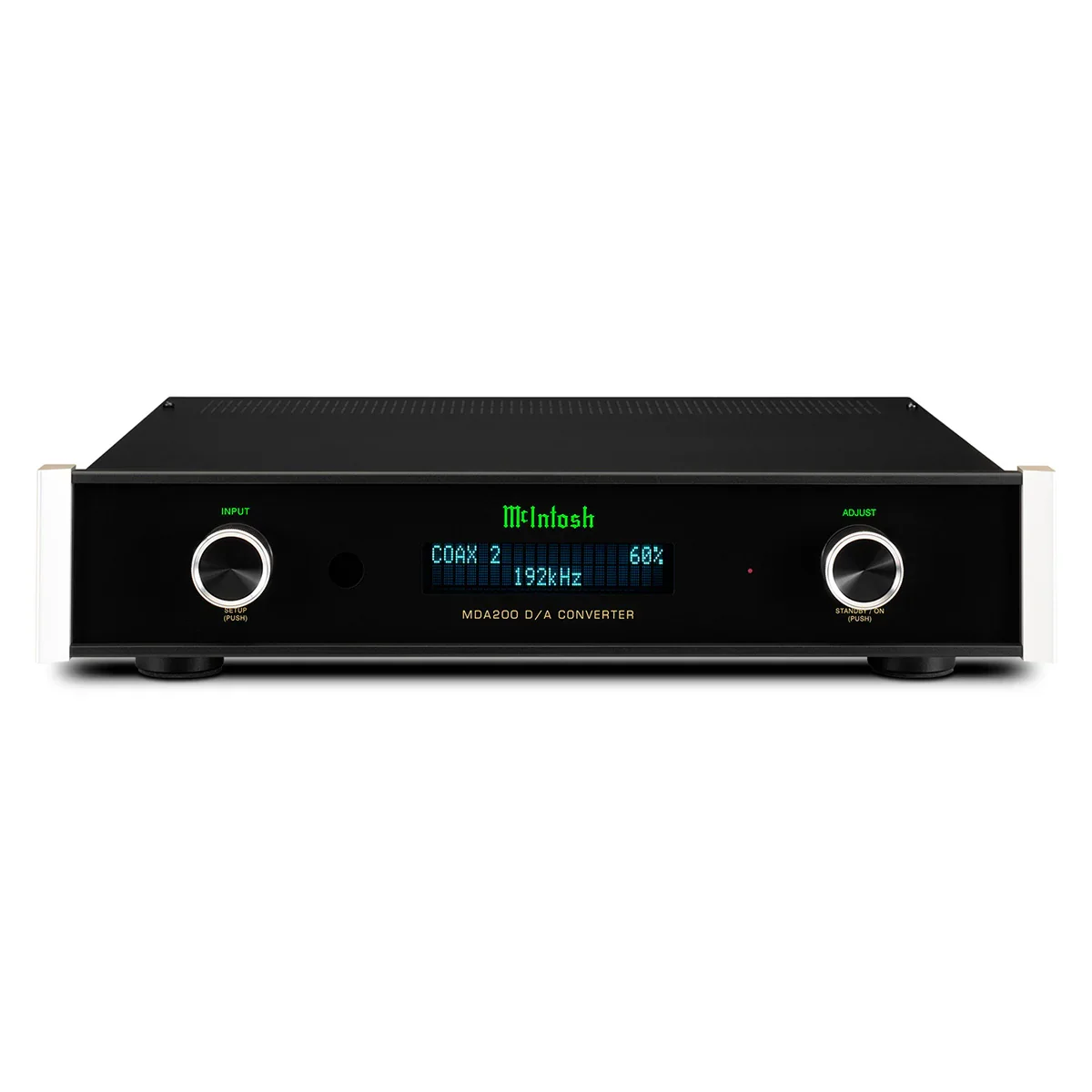 Φωτογραφία προϊόντος: McIntosh MDA200 | D/A Converter Black