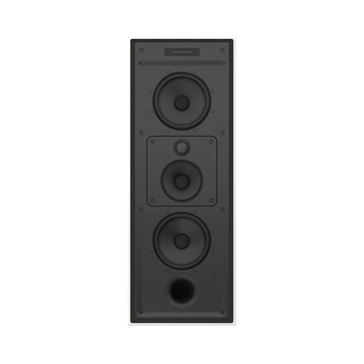 Φωτογραφία προϊόντος: Bowers & Wilkins Bowers & Wilkins CWM7.3 S2 In-Wall / In-Ceiling Speaker (Τεμάχιο)