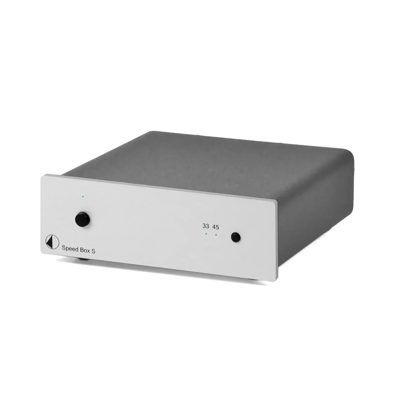 Φωτογραφία προϊόντος: Pro-Ject Audio Speed Box S | Ελεγκτής Ταχύτητας Στροφών Silver