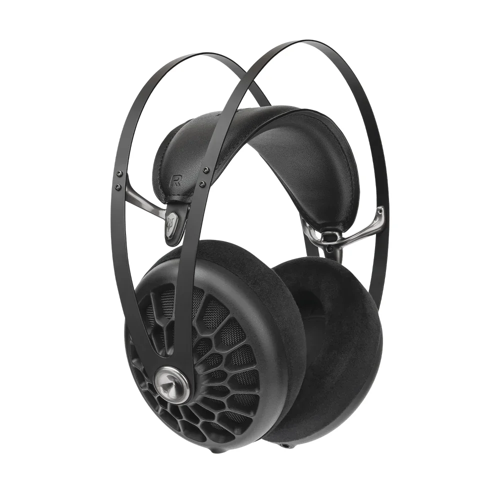 Φωτογραφία προϊόντος: Meze Audio 105 AER | Over-Ear Open Back Headphones Black