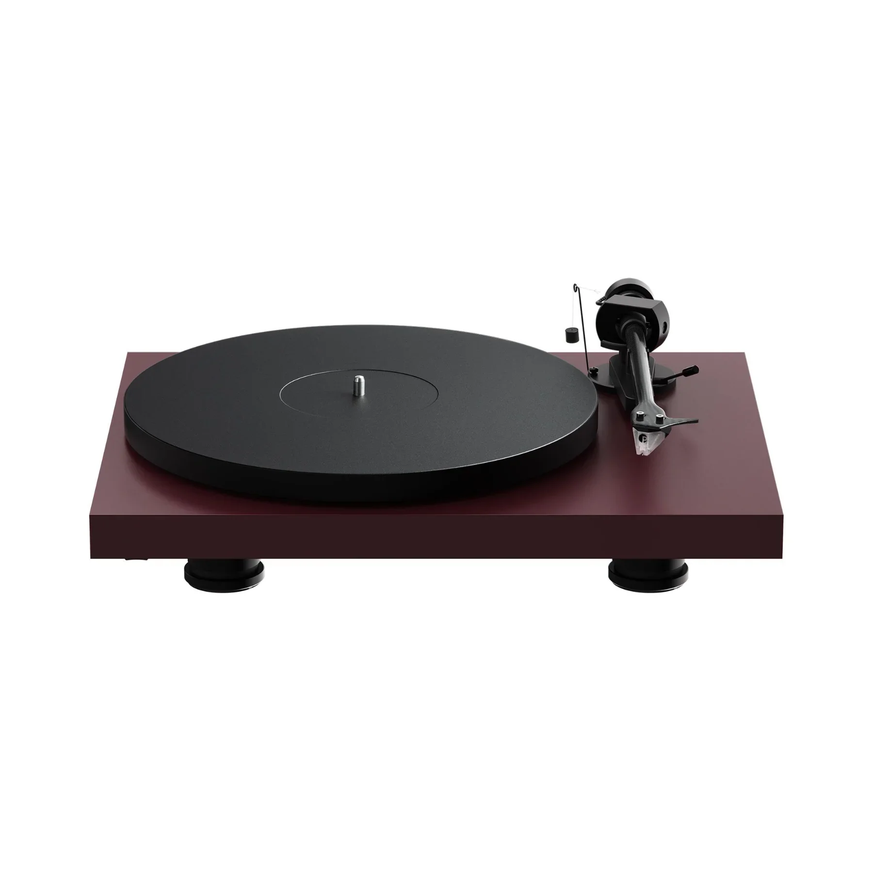 Φωτογραφία προϊόντος: Pro-Ject Audio Debut EVO 2 Satin Wine Red