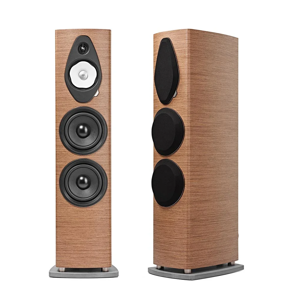 Φωτογραφία προϊόντος: Sonus Faber Sonetto VIII G2 (Ζεύγος) | Ηχεία Δαπέδου