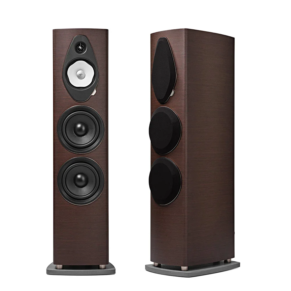 Φωτογραφία προϊόντος: Sonus Faber Sonetto VIII G2 (Ζεύγος) | Ηχεία Δαπέδου