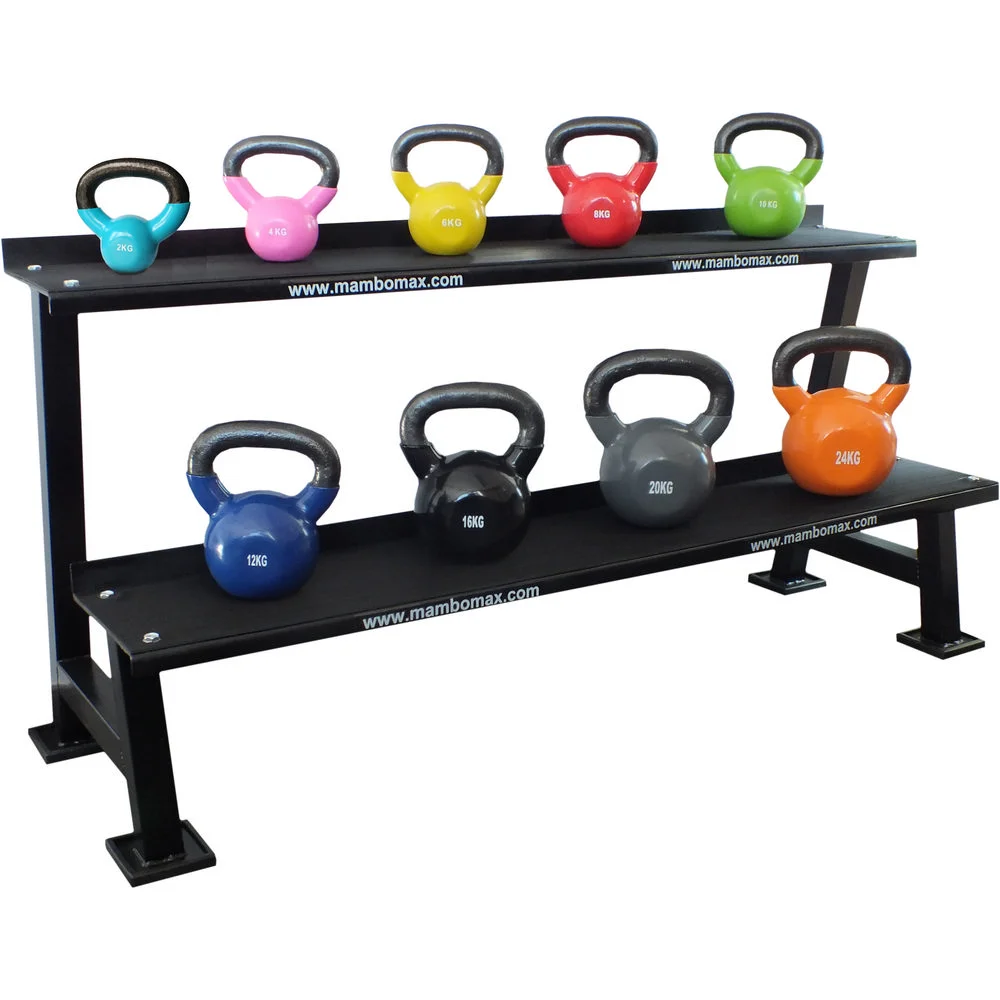 Φωτογραφία προϊόντος: Βαράκι με Λαβή MAMBO MAX KETTLEBELL