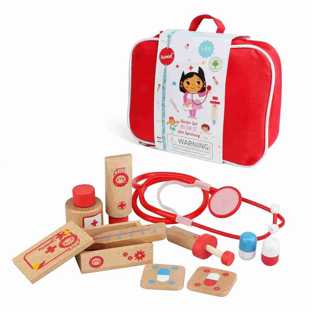 Φωτογραφία προϊόντος: iwood W14005 Doctor Set