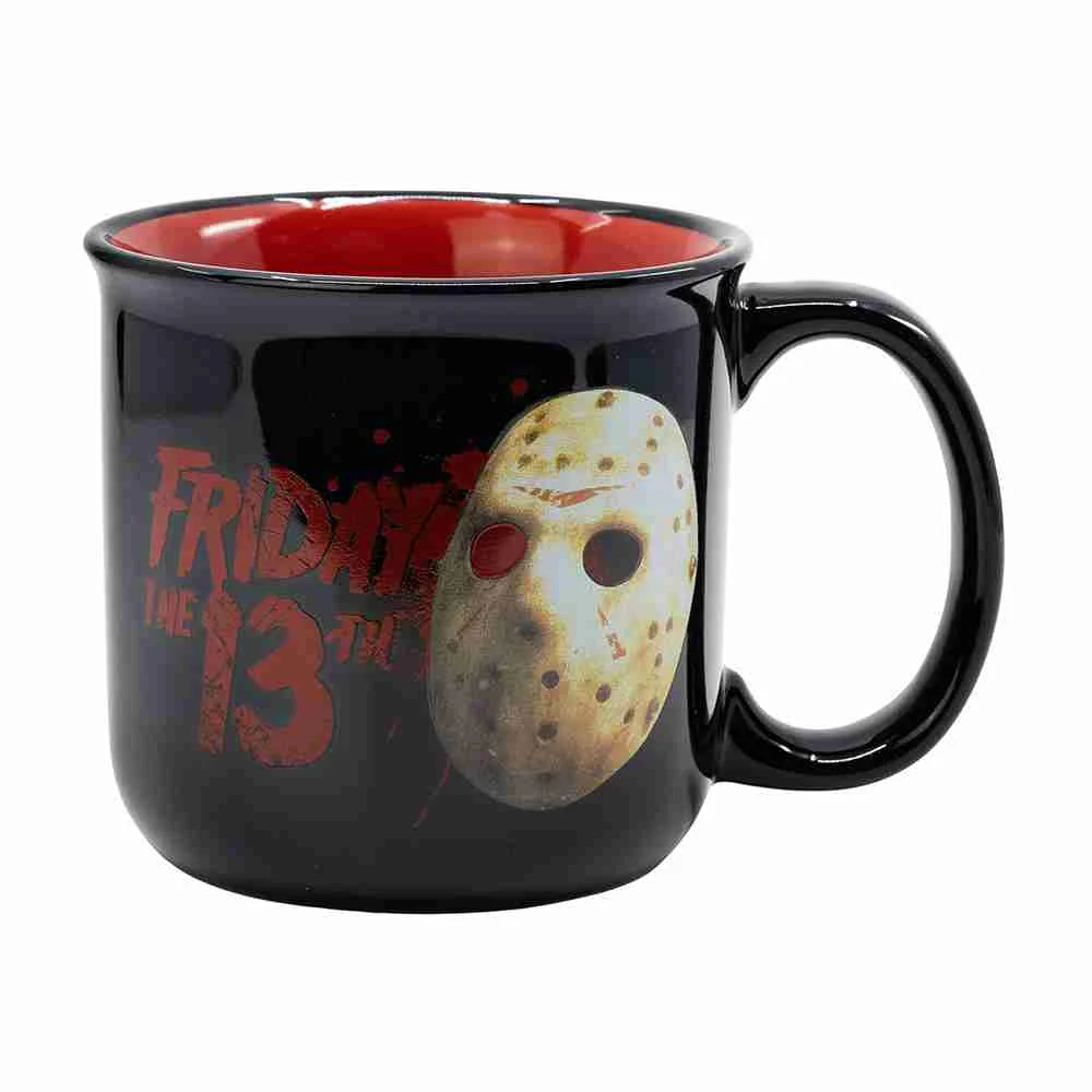 Φωτογραφία προϊόντος: STOR Κεραμική Κούπα Friday The 13th In Gift Box Ceramic Breakfast Mug 14 Oz