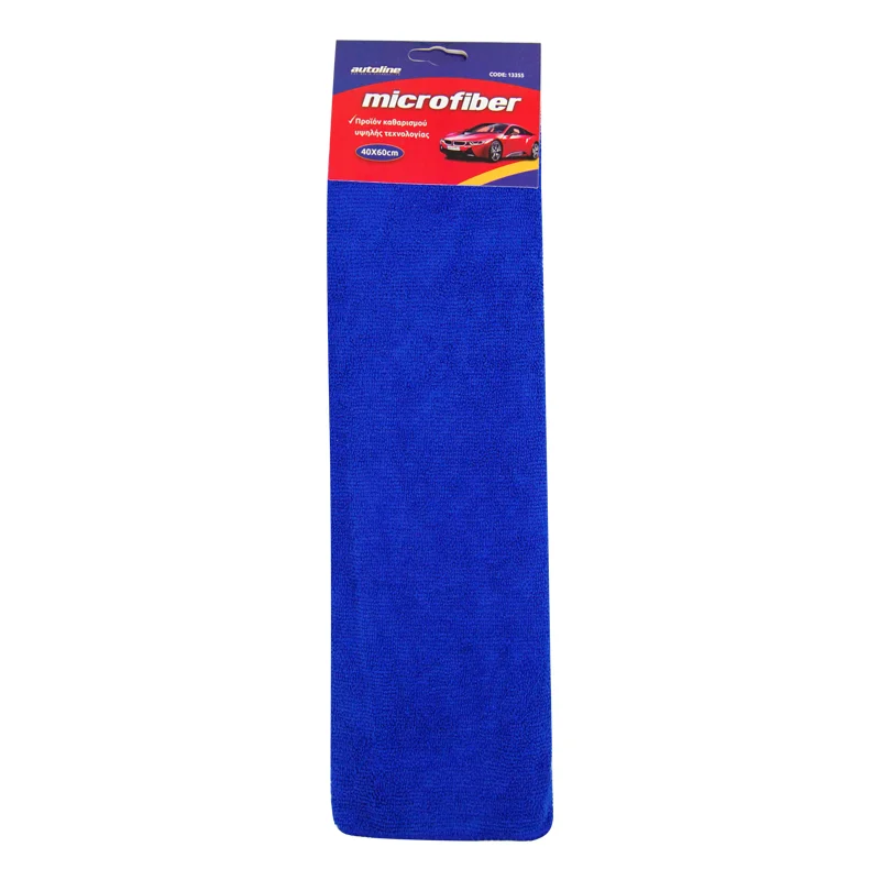 Φωτογραφία προϊόντος: AUTOLINE ΜΙCRΟFIBER ΠΑΝΙ ΜΠΛΕ 40x60cm
