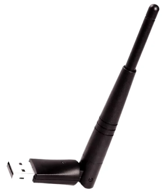 Φωτογραφία προϊόντος: WiFi Dongle για Δέκτες