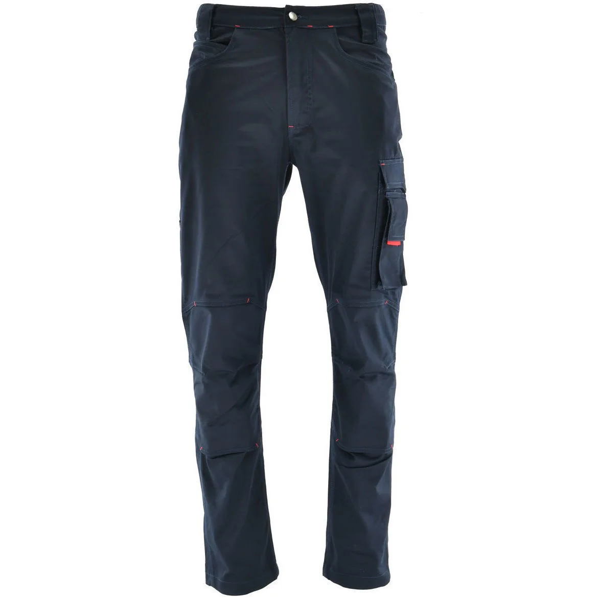 Φωτογραφία προϊόντος: SARA WORKWEAR Παντελόνι Εργασίας Ελαστικό (2 way stretch) Sara Actiflex dark navy blue