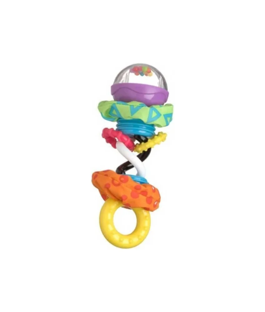 Φωτογραφία προϊόντος: NUK Playgro Super Shaker Κουδουνίστρα για 3+ Μηνών