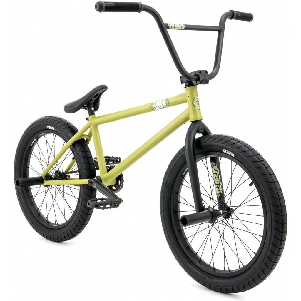 Φωτογραφία προϊόντος: FLYBIKES SION 21" SULFUR YELLOW