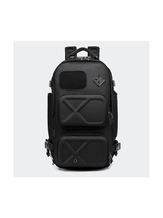 Φωτογραφία προϊόντος: OEM Ozuko Backpack Αδιάβροχο 42.5lt Μαύρο