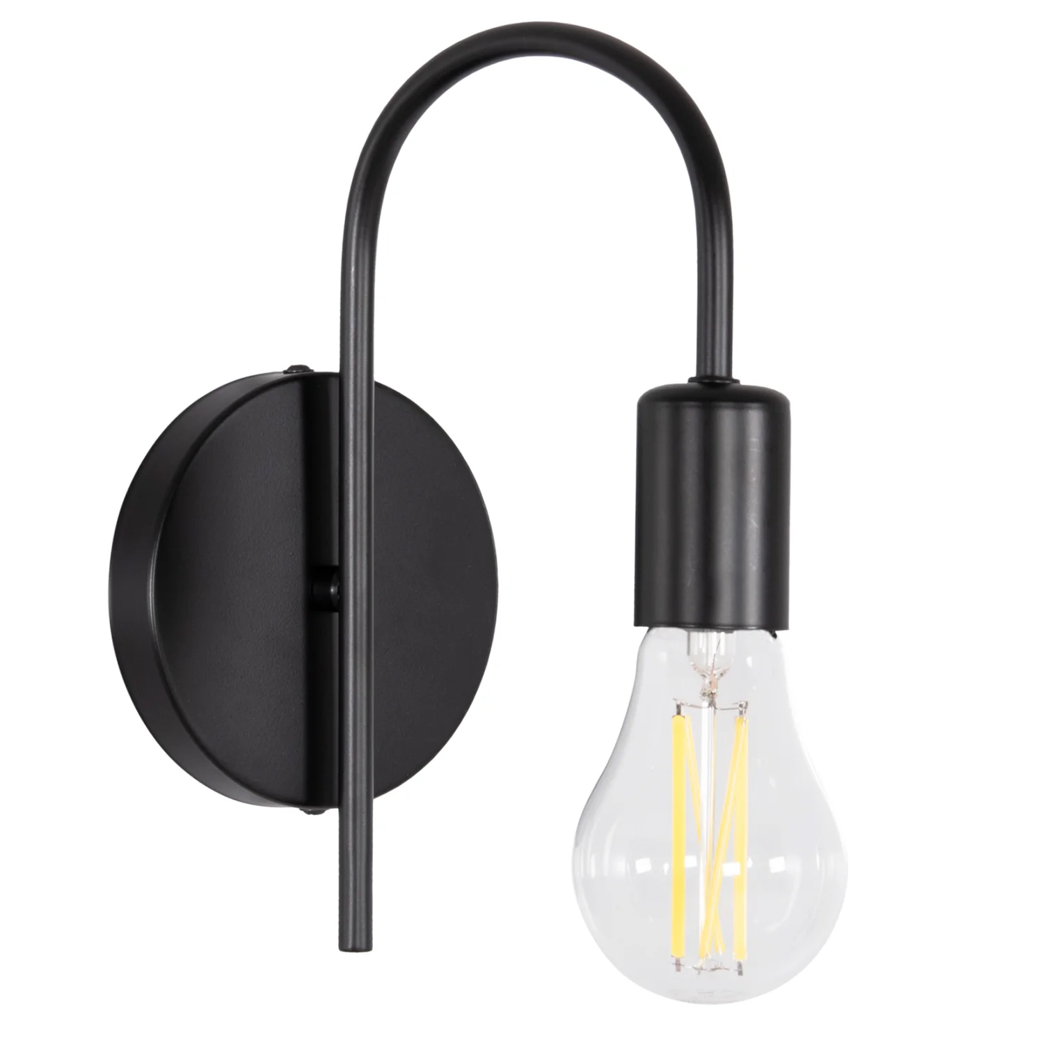 Φωτογραφία προϊόντος: b2b markt ΑΠΛΙΚΑ ΤΟΙΧΟΥ KRAMER HM4657.01 ΜΕΤΑΛΛΟ ΣΕ ΜΑΥΡΟ 12x20x25Υεκ.