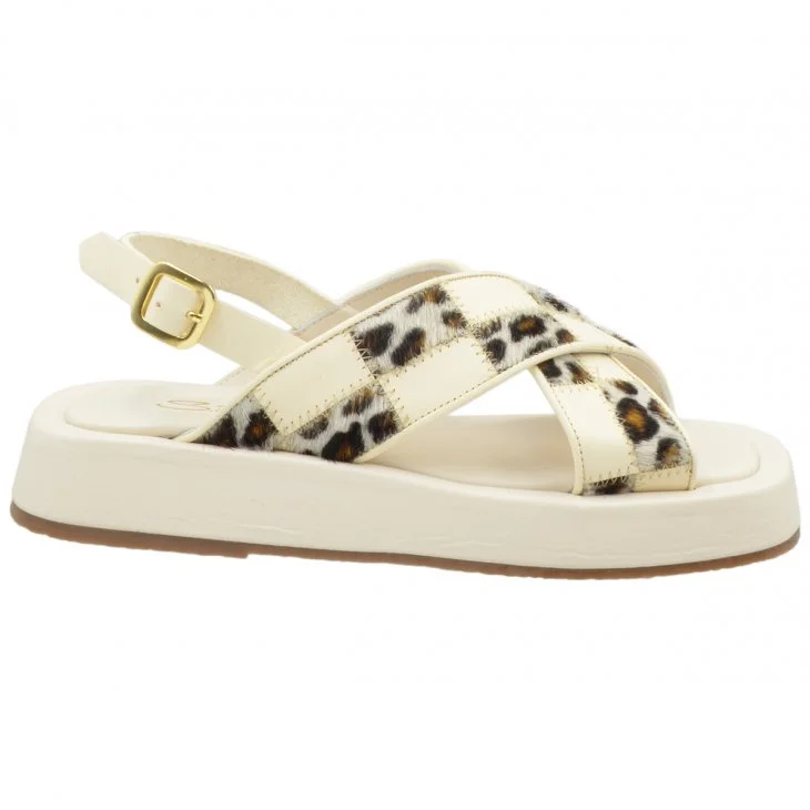Φωτογραφία προϊόντος: Spiero COMFORT E10-014 PONY ΛΕΥΚΟ LEOPARD