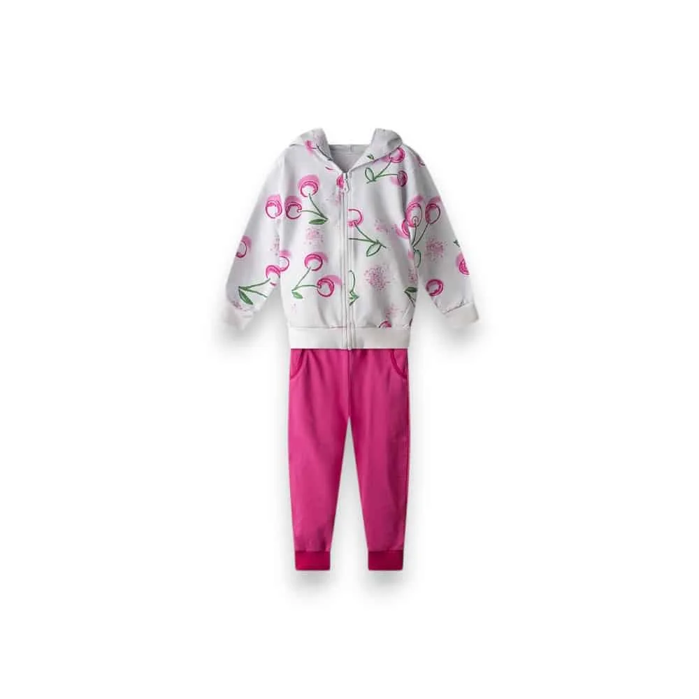 Φωτογραφία προϊόντος: NEK KIDS WEAR 33926 ΠΑΙΔΙΚΟ ΣΕΤ ΓΙΑ ΚΟΡΙΤΣΙ ΚΕΡΑΣΙΑ ΦΟΥΞΙΑ 2ΤΜ ΑΠΟ 1-6 ΕΤΩΝ