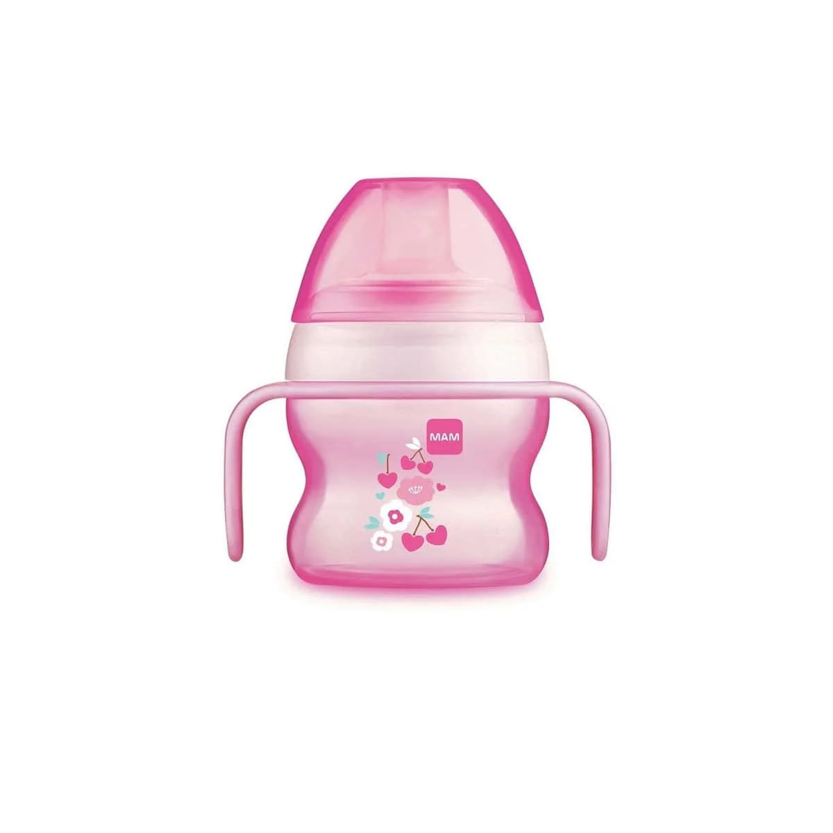 Φωτογραφία προϊόντος: Medipharmacy Mam Starter Cup Ποτηράκι με Στόμιο 4+ μηνών 150 ml