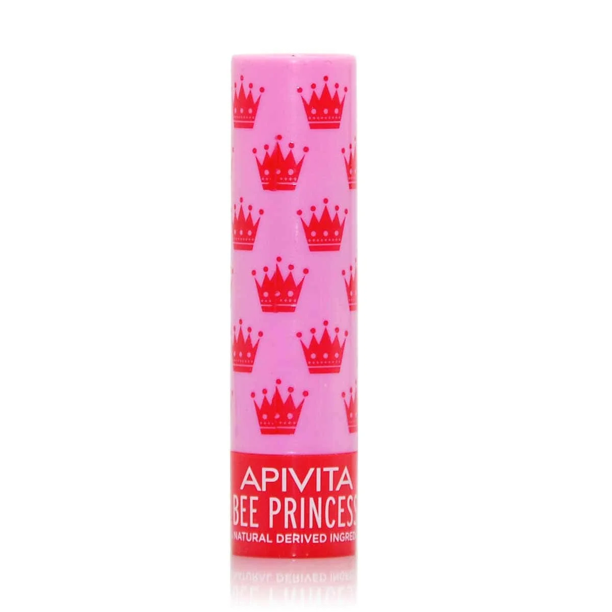 Φωτογραφία προϊόντος: Medipharmacy Apivita Lip Care Balm Ενυδάτωσης Χειλιών Eco-Bio Bee Princess 4.4 gr