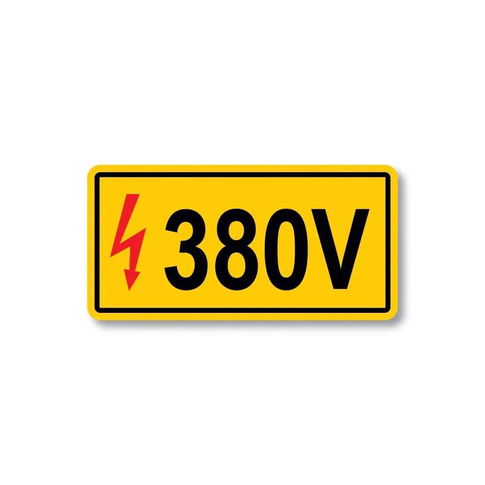 Φωτογραφία προϊόντος: OEM Σήμα Ασφαλείας: 380V - V03