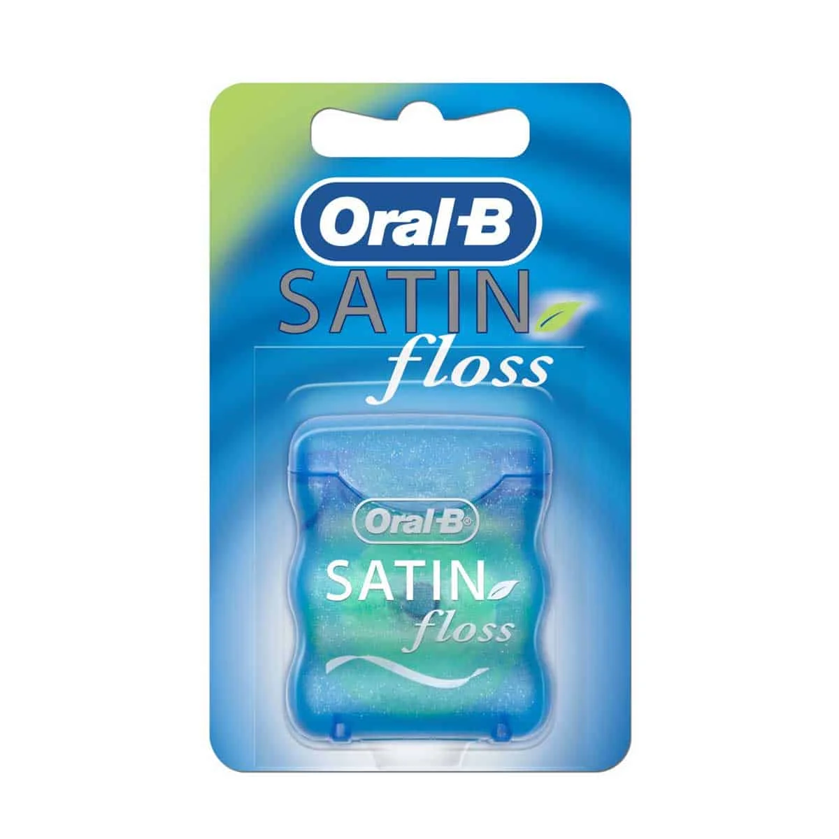 Φωτογραφία προϊόντος: Medipharmacy Oral-B Satin Floss 50 m Μέντα