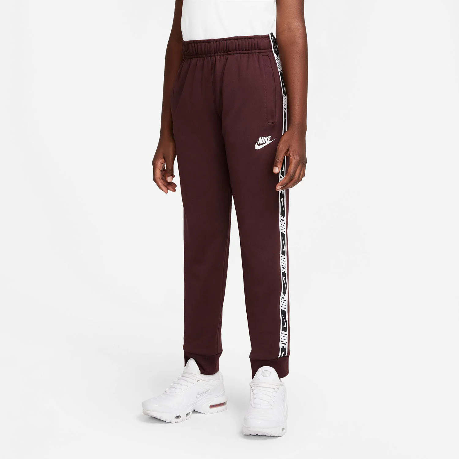 Φωτογραφία προϊόντος: NIKE BOYS REPEAT JOGGERS ΚΟΚΚΙΝΟ