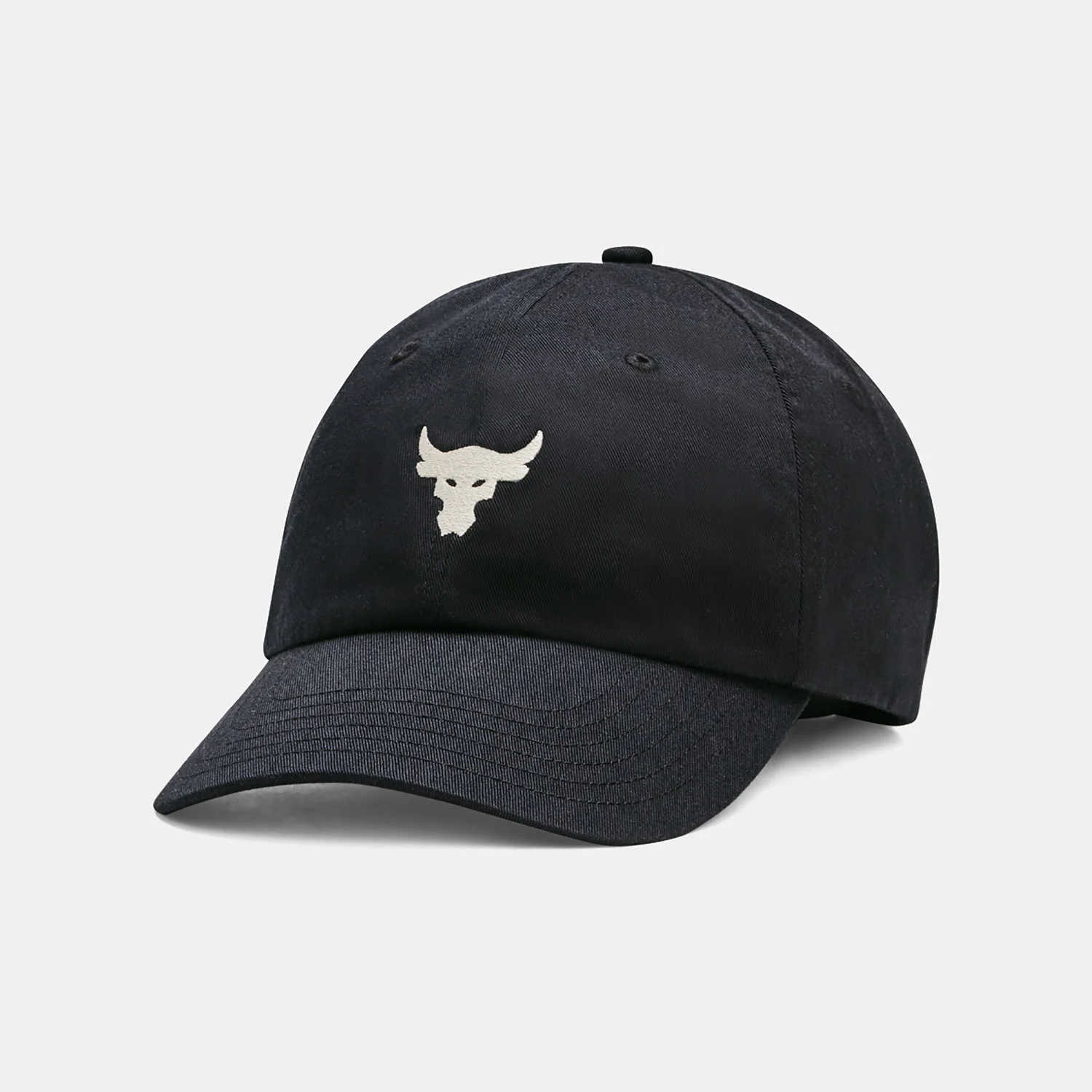 Φωτογραφία προϊόντος: UNDER ARMOUR W UA PROJECT ROCK TRUCKER HAT ΜΑΥΡΟ