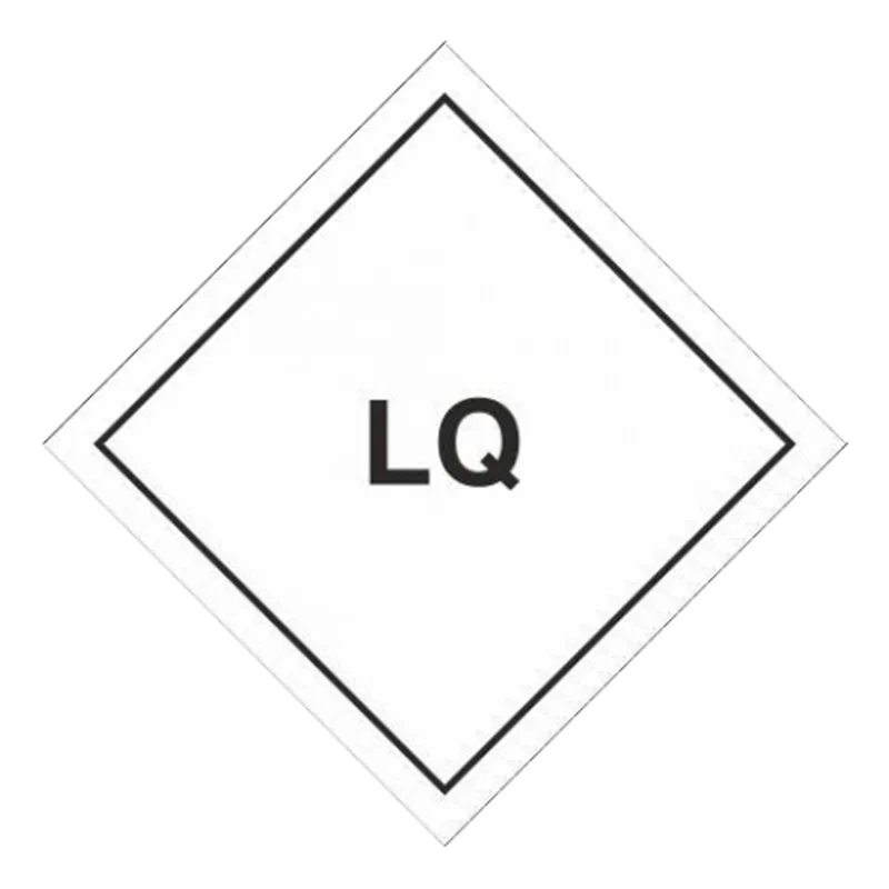 Φωτογραφία προϊόντος: OEM Σήμανση ADR LQ - ADR.LQ