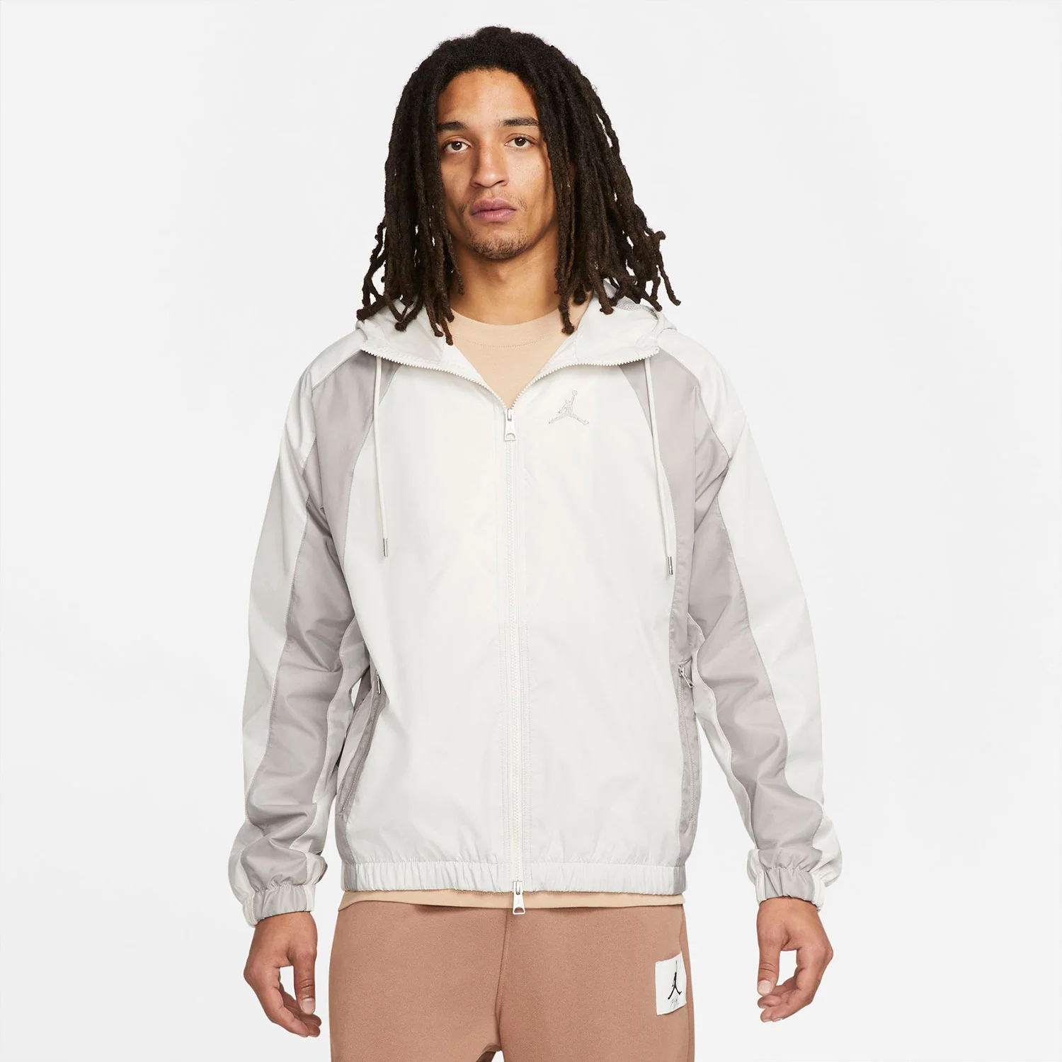 Φωτογραφία προϊόντος: NIKE JORDAN ESSENTIALS WOVEN JACKET ΑΣΠΡΟ