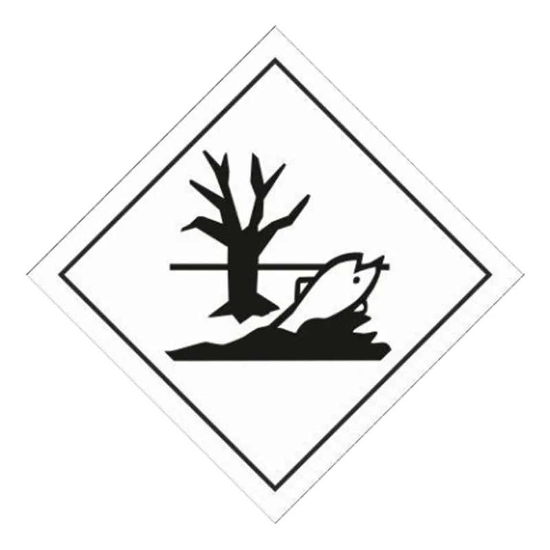 Φωτογραφία προϊόντος: OEM Σήμανση ADR Marine Pollutant - ADR.MP