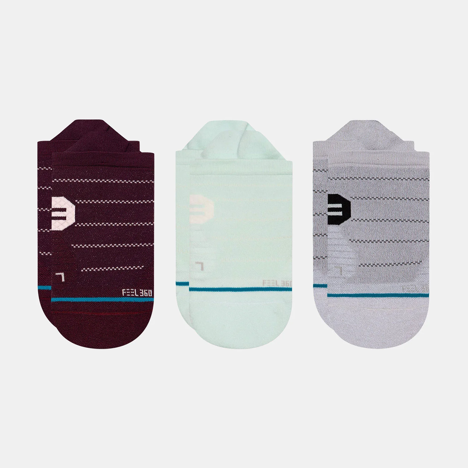 Φωτογραφία προϊόντος: STANCE ALL SET TAB SOCKS 3 PACK ΠΟΛΥΧΡΩΜΟ