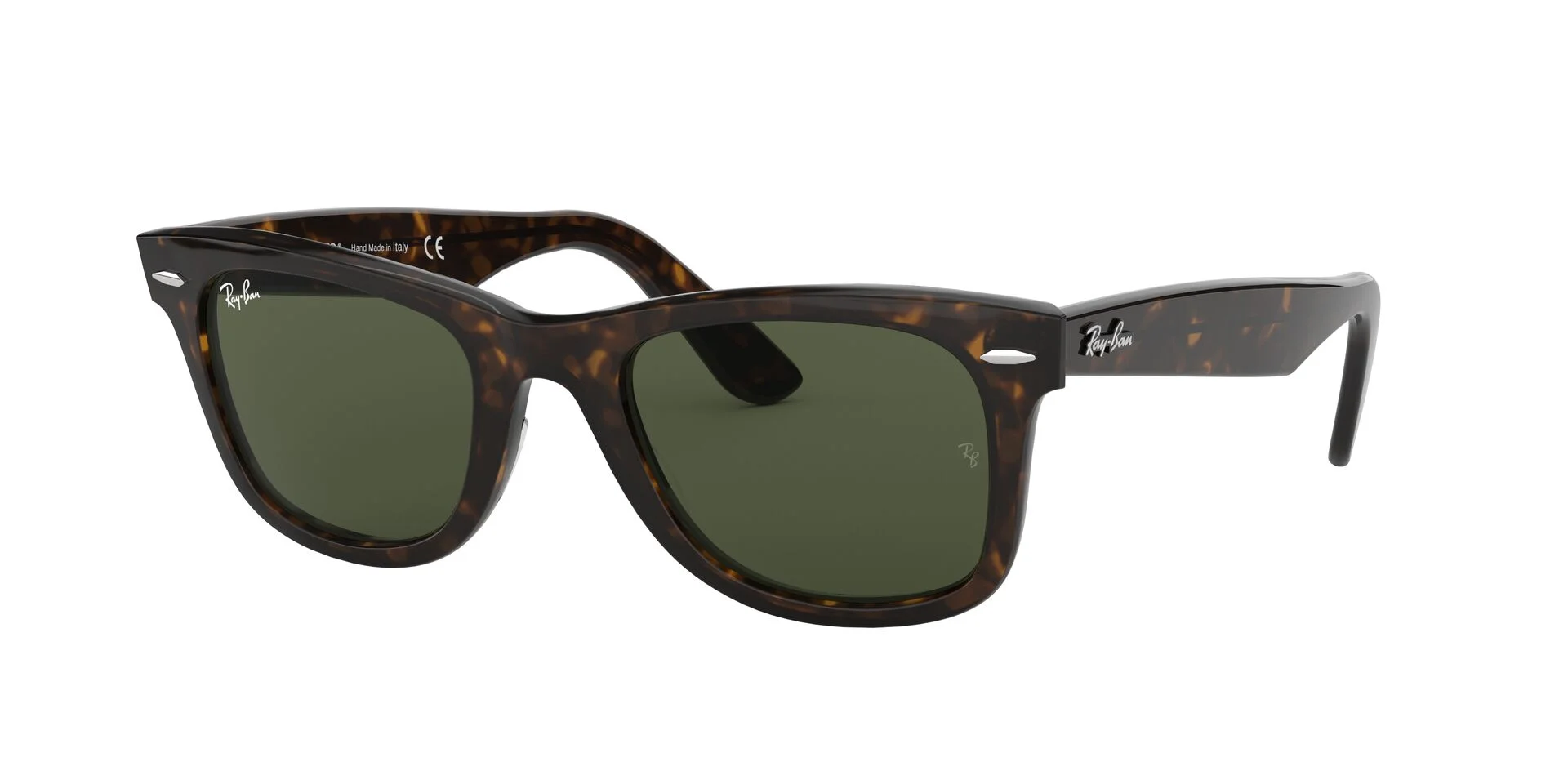 Φωτογραφία προϊόντος: Γυαλιά Ηλίου Ray Ban WAYFARER RB2140 902 Μονόχρωμοι (Ray Ban) (RB2140 902)