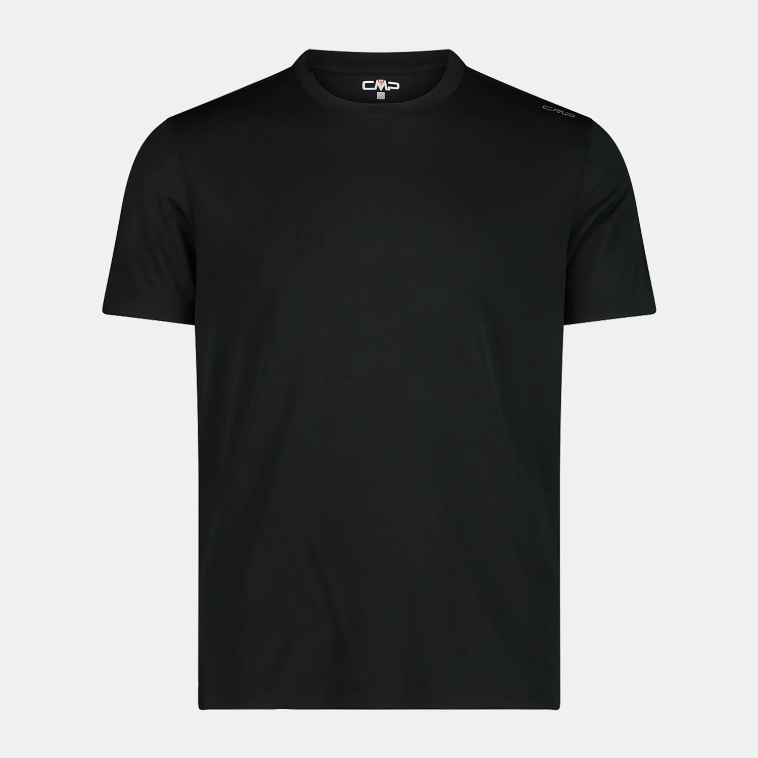 Φωτογραφία προϊόντος: CMP MAN SINGLE COLOUR OUTDOOR T-SHIRT ΜΑΥΡΟ