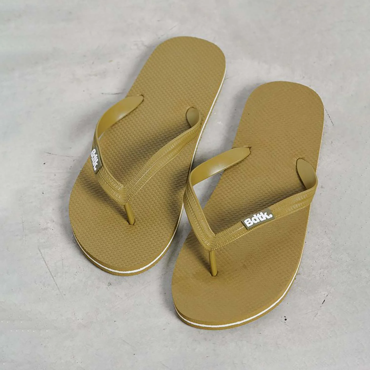 Φωτογραφία προϊόντος: BODY TALK BDTK SDLCO UNISEX SANDALS ΧΑΚΙ