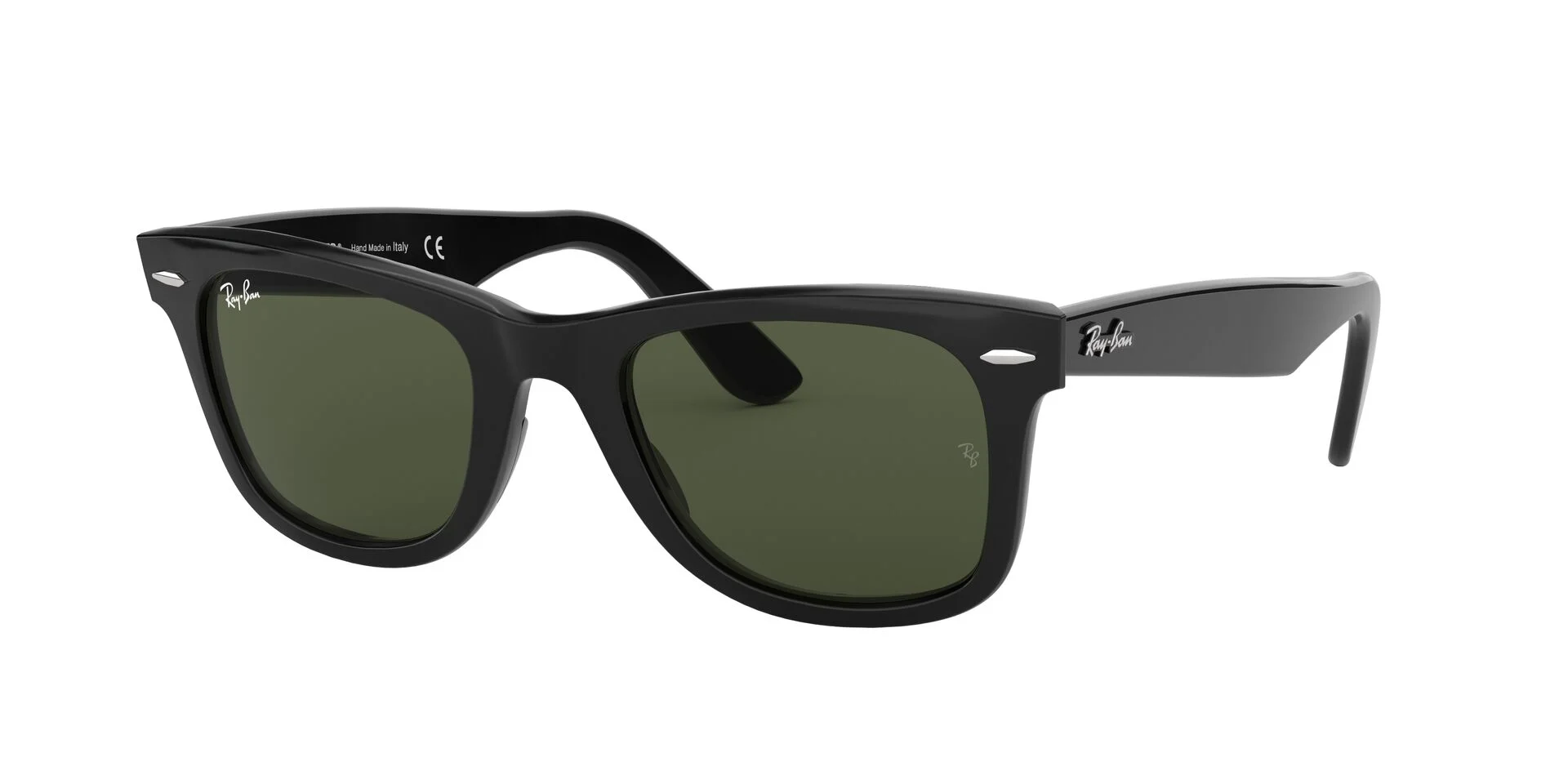 Φωτογραφία προϊόντος: Γυαλιά Ηλίου Ray Ban WAYFARER RB2140 901 Μονόχρωμοι (Ray Ban) (RB2140 901)