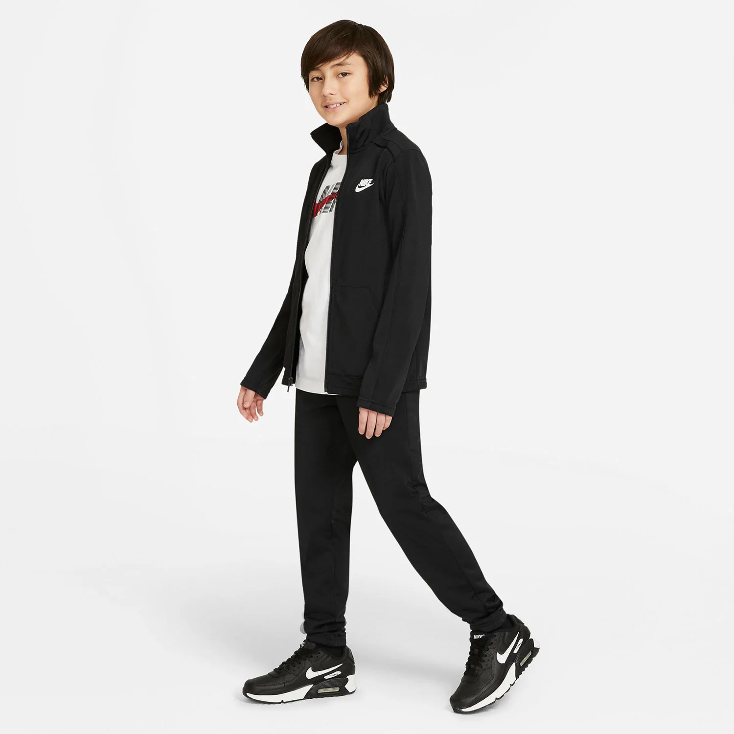 Φωτογραφία προϊόντος: NIKE SPORTSWEAR FUTURA TRACK SUIT ΜΑΥΡΟ