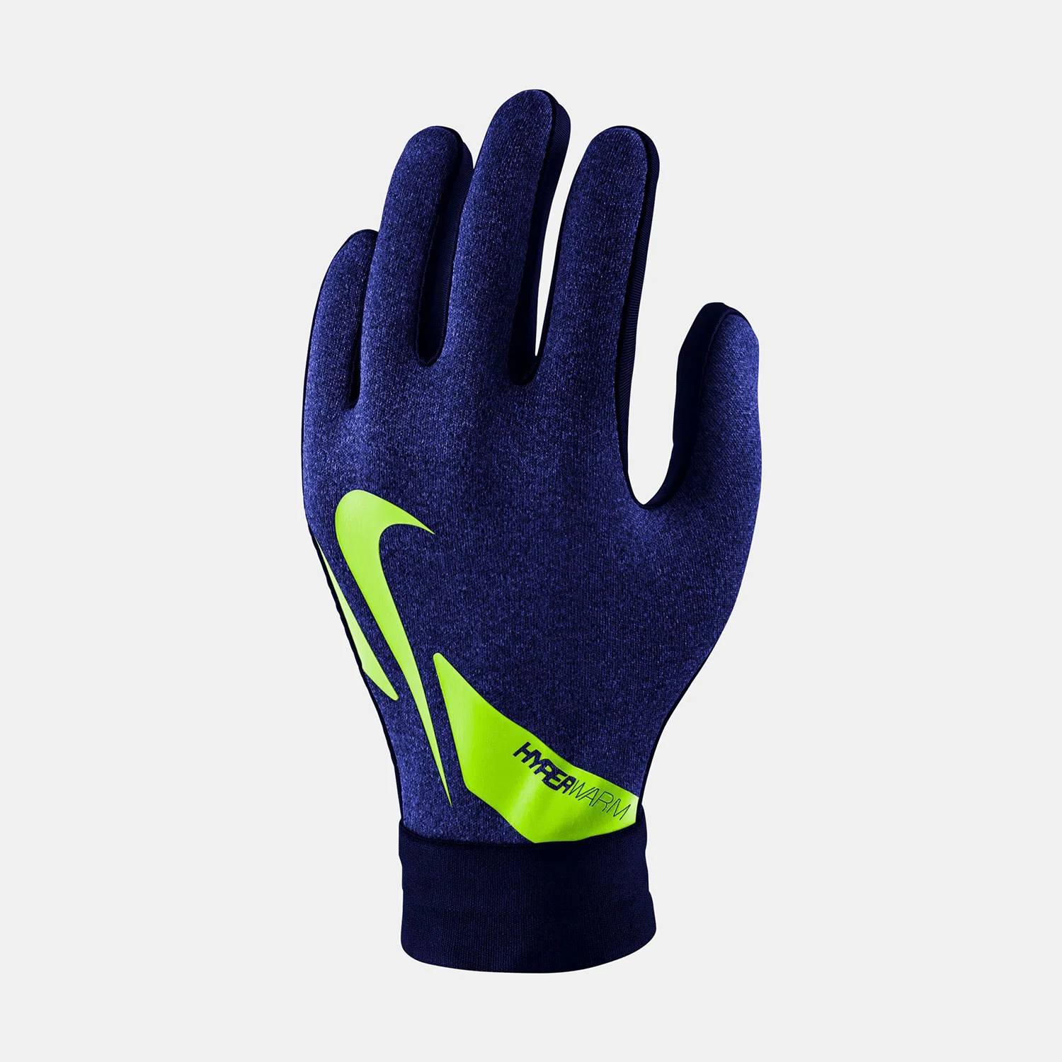 Φωτογραφία προϊόντος: KIDS NIKE HYPERWARM ACADEMY GLOVES ΜΠΛΕ