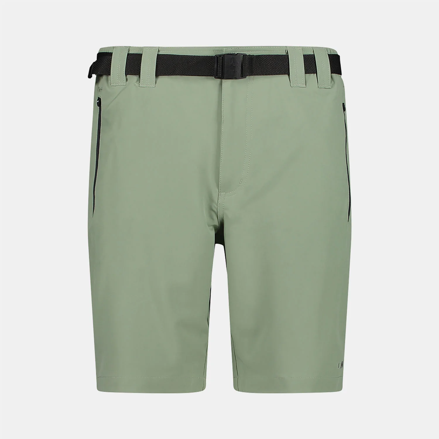 Φωτογραφία προϊόντος: CMP HIKING SHORTS WITH INTEGRATED BELT ΧΑΚΙ