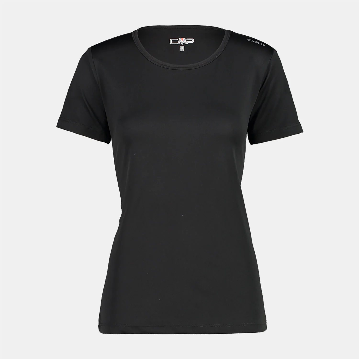 Φωτογραφία προϊόντος: CMP WOMEN'S OUTDOOR T-SHIRT ΜΑΥΡΟ