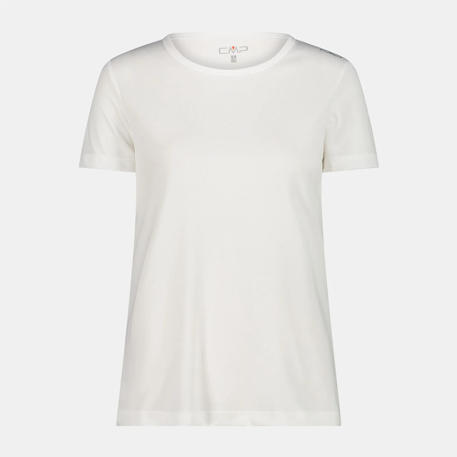 Φωτογραφία προϊόντος: CMP WOMEN'S OUTDOOR T-SHIRT ΑΣΠΡΟ
