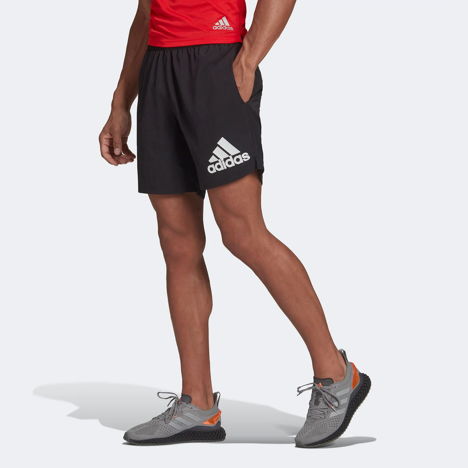 Φωτογραφία προϊόντος: ADIDAS PERFORMANCE ADIDAS RUN IT SHORTS ΜΑΥΡΟ