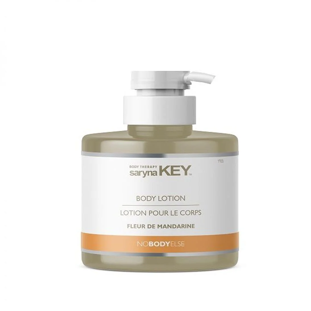 Φωτογραφία προϊόντος: Body Lotion "Body Therapy Fleur de Mandarine Lotion" SARYNA KEY - 250ml
