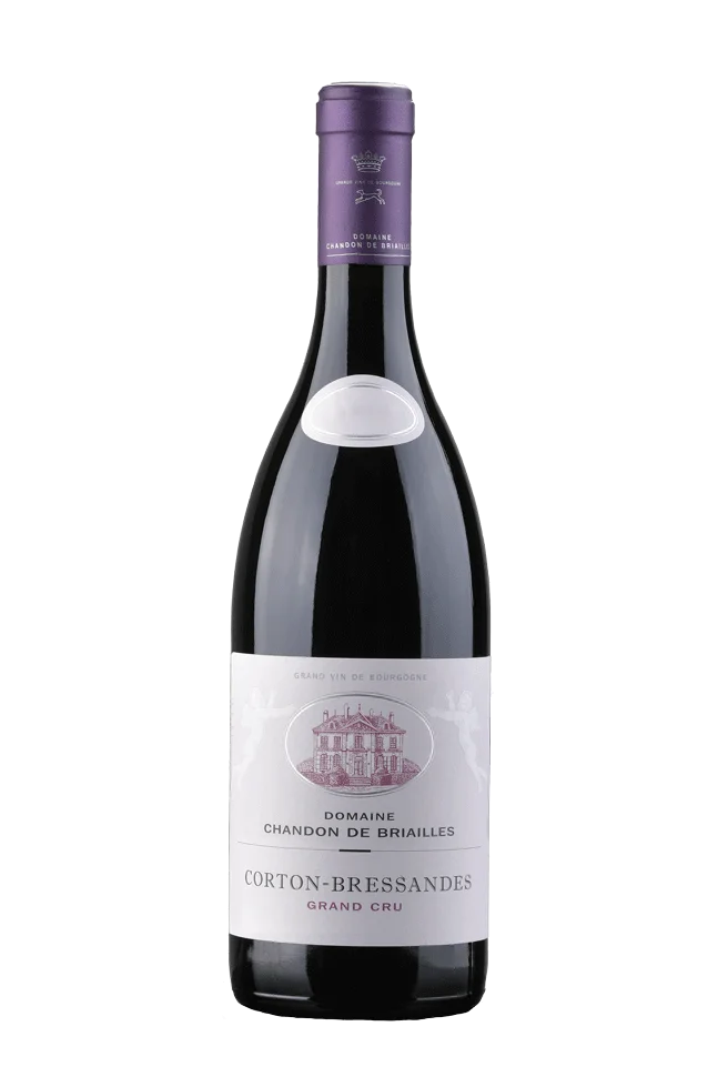 Φωτογραφία προϊόντος: Chandon de Briailles Corton Bressandes Grand Cru 2019 - Pinot Noir - Ερυθρός Οίνος - Ήπιος - 750ml