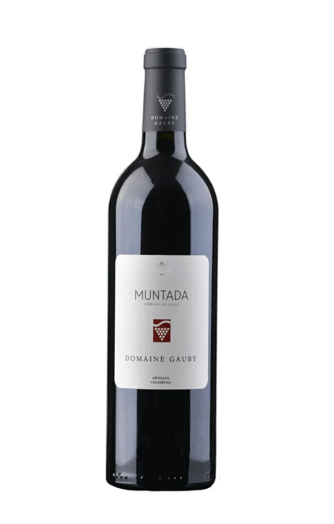 Φωτογραφία προϊόντος: Gauby Muntada 2018 - Carignan - Ερυθρός Οίνος - Ήπιος - 1,5lt