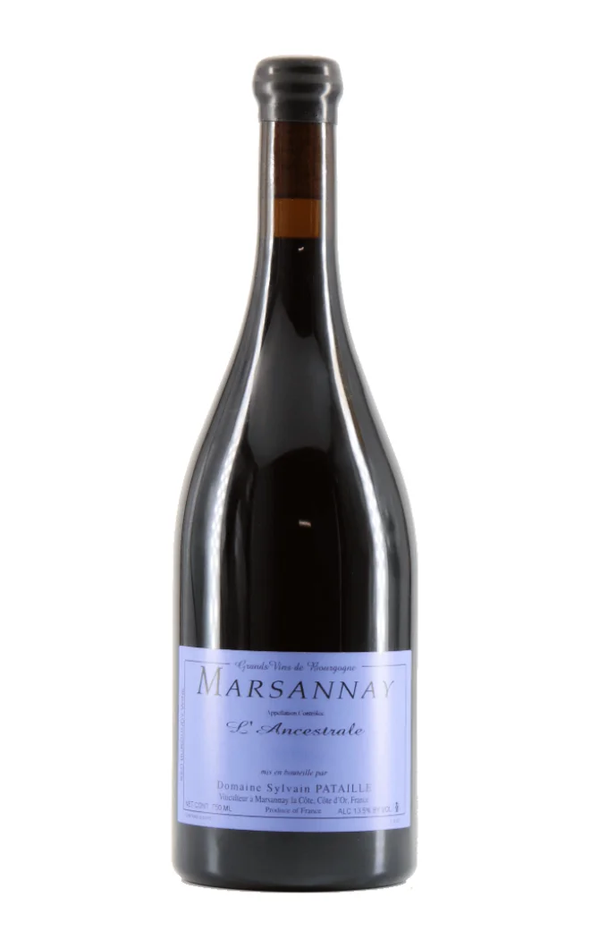 Φωτογραφία προϊόντος: Sylvain Pataille Pataille Marsannay Rouge "L'Ancestrale" 2022 - Pinot Noir - Ερυθρός Οίνος - Ήπιος - 750ml